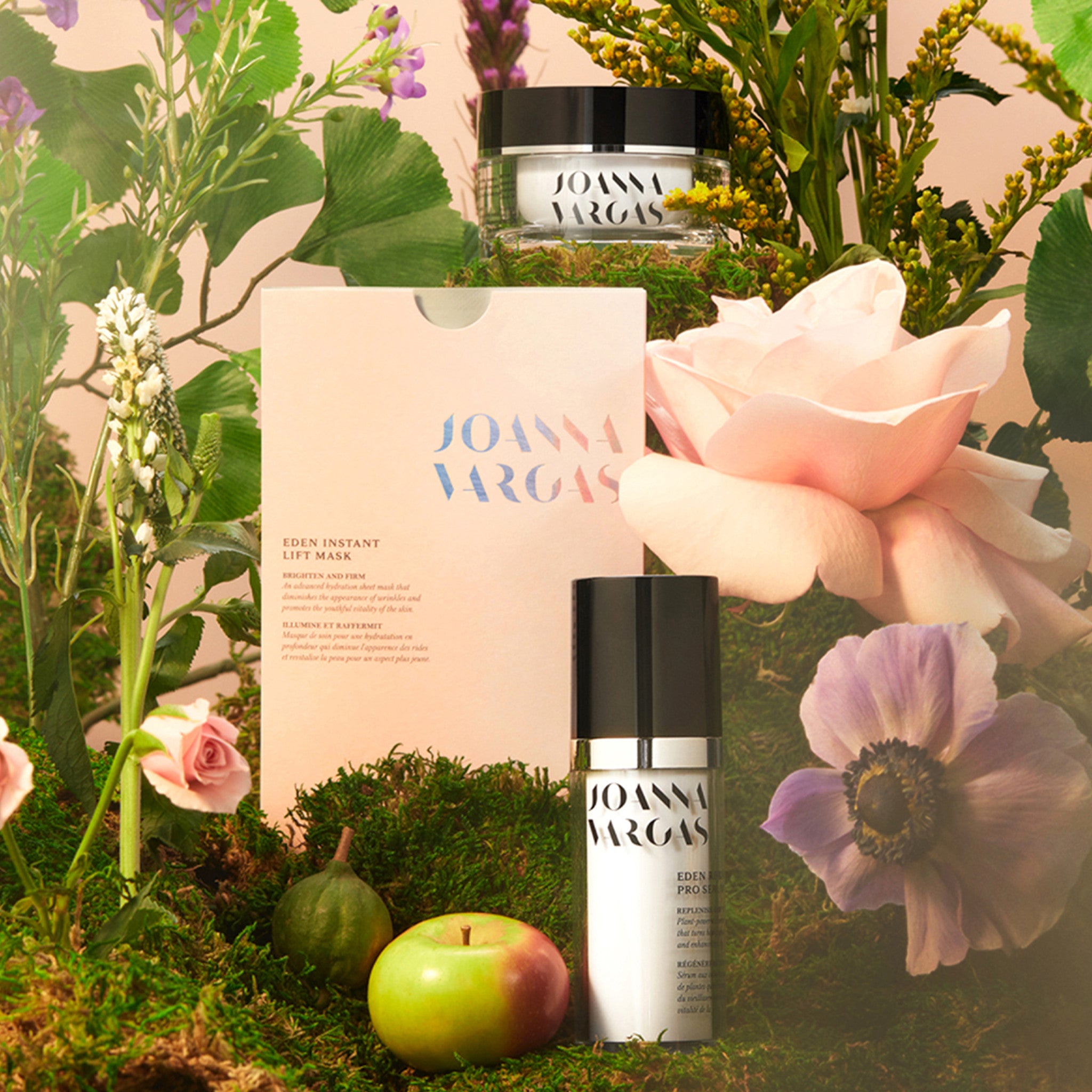 Eden Instant Lift Face Mask - Anti-Aging & Firming Treatment for Wrinkles & Fine Lines - Perfect for Spa Nights & Pre-Event Glow