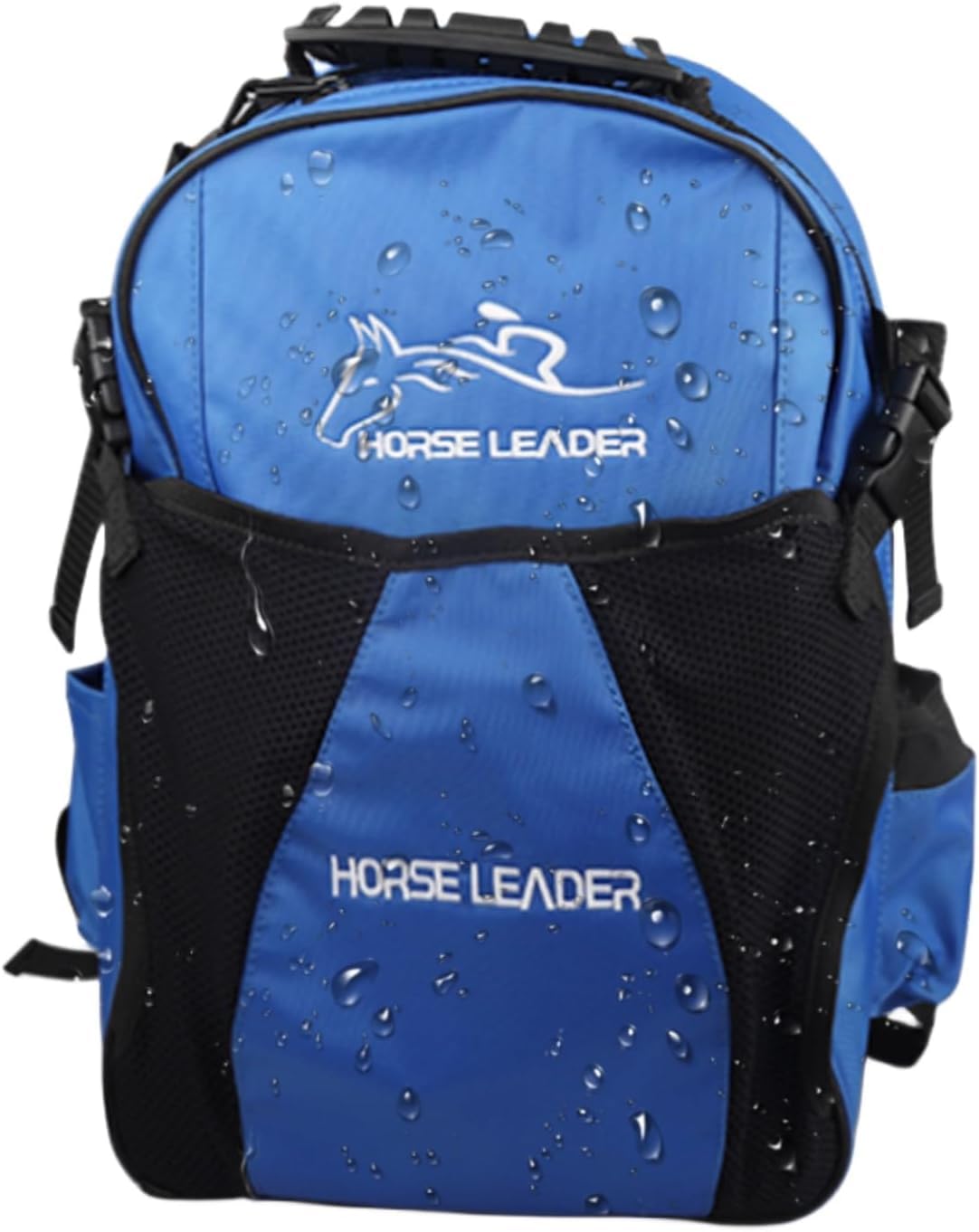 TerkCo Kids Equestrian Backpack - Waterproof Horse Riding Gear Bag for Youth, Helmet & Boots Storage - Perfect for Horseback Riding Lessons, Trail Rides & Equestrian Competitions