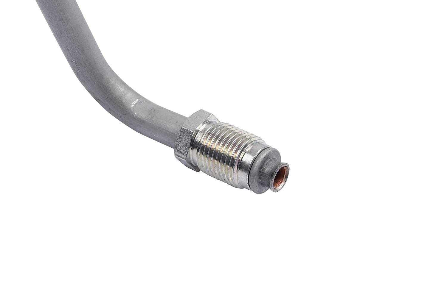 Sunsong 3404840 Power Steering Return Line Hose Assembly - High-Quality Replacement for Smooth Steering - Perfect for Chevy, GMC, Ford & Dodge Trucks & SUVs