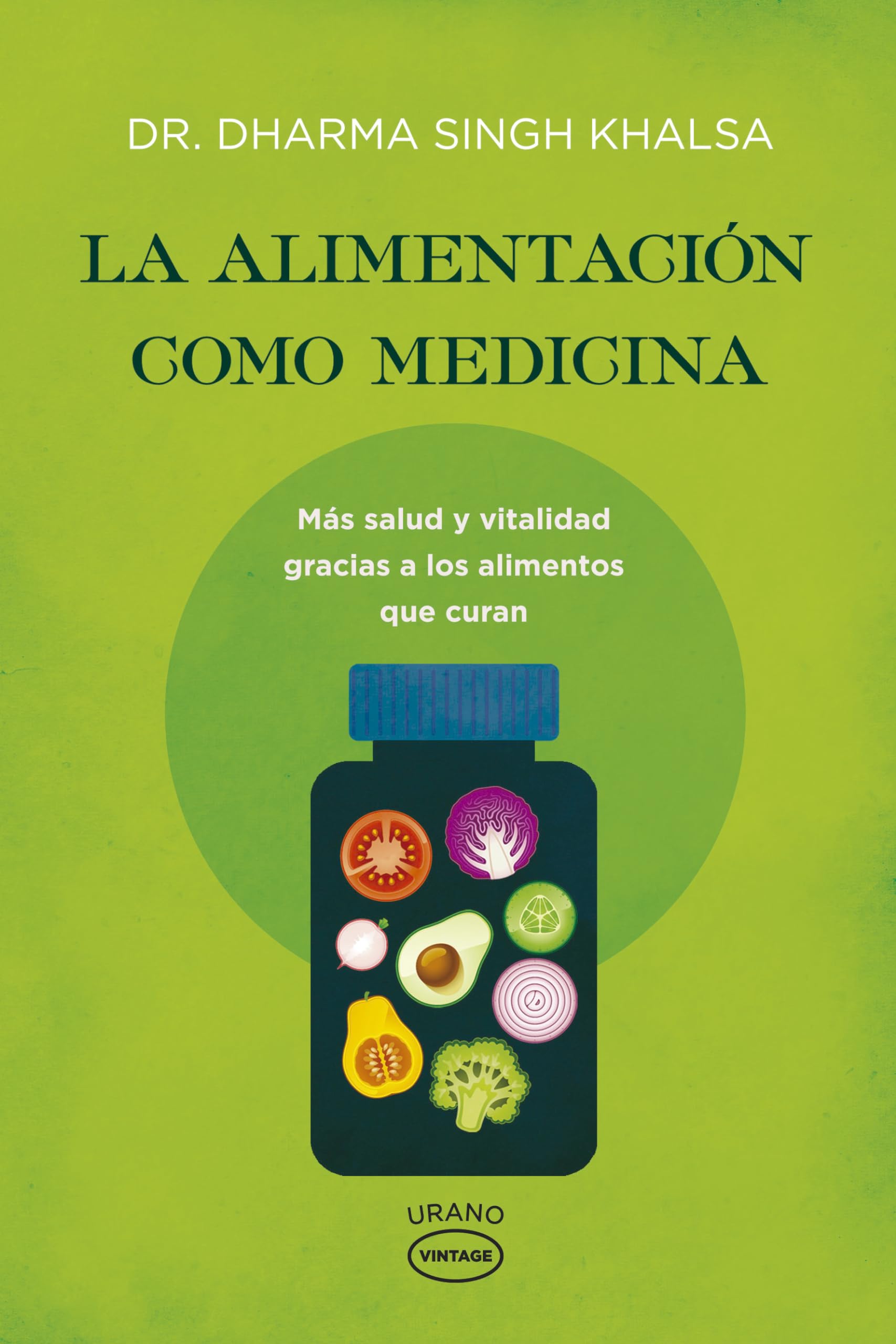 Healing Foods: Boost Health & Vitality with Medicinal Nutrition (Spanish Edition) - Perfect for Natural Wellness & Holistic Living