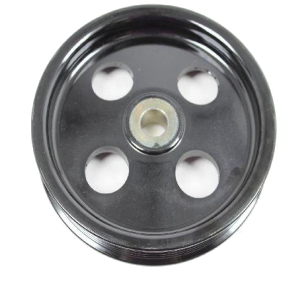 Genuine Chrysler 53031722AA Power Steering Pump Pulley - Replacement Part for Dodge Ram 1500 2500 3500 - Smooth Steering Performance for Highway & Off-Road Driving