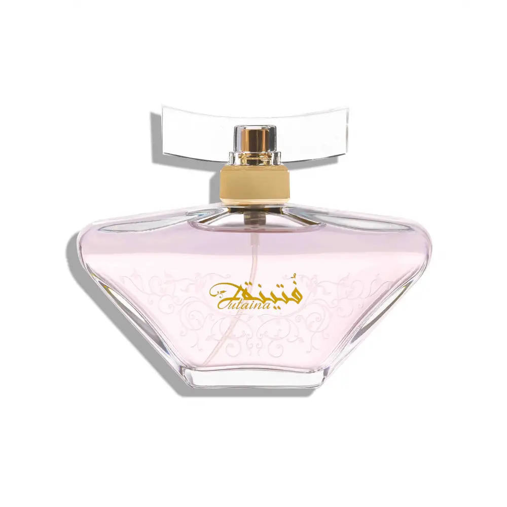 Futaina Eau De Parfum 100ml for Women - Long Lasting Floral Fragrance, Perfect for Daily Wear, Date Nights & Special Occasions
