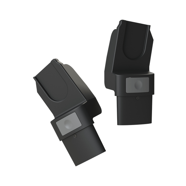 Joolz Day3 Car Seat Adapters - Universal Stroller Car Seat Connectors for Infant Safety | Perfect for Travel, Shopping & Daily Outings with Baby