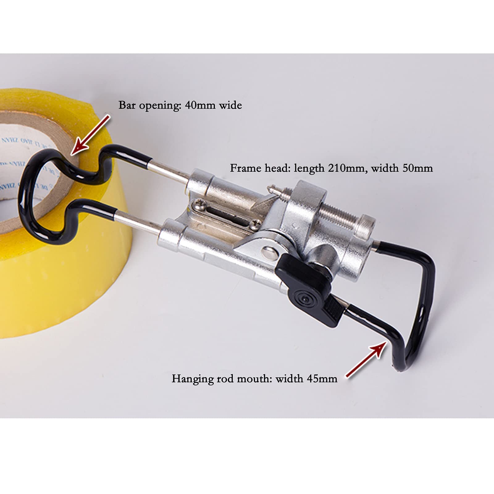 Premium Stainless Steel Universal Fishing Rod Holder – Dual-Purpose Boat & Raft Mount for Saltwater & Freshwater Fishing | Perfect for Deep Sea Angling, Kayak Fishing & Shore Casting