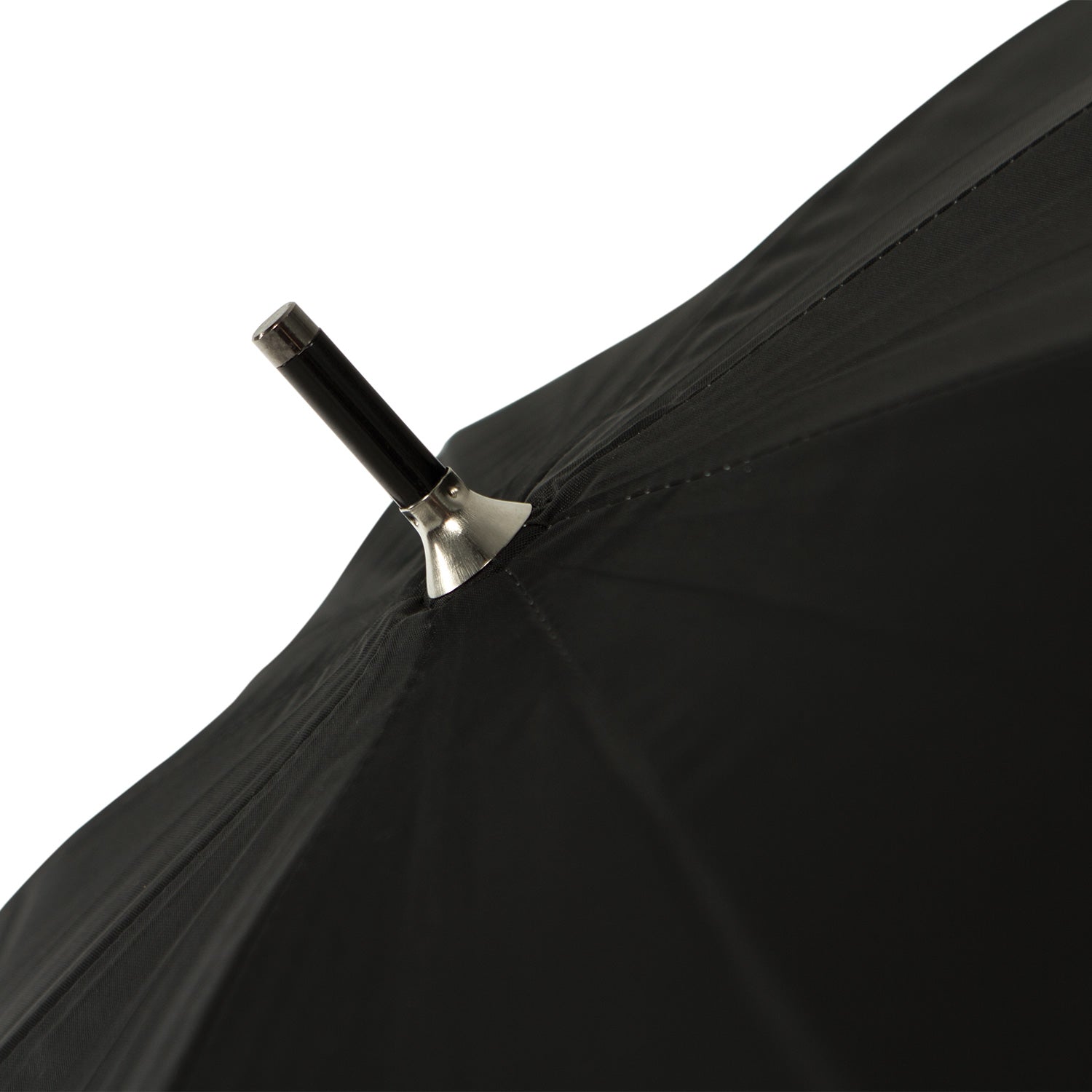 Premium 32-Inch Silver Reflective Umbrella - Windproof & UV Protection for Rainy Days, Outdoor Events, and Daily Commute