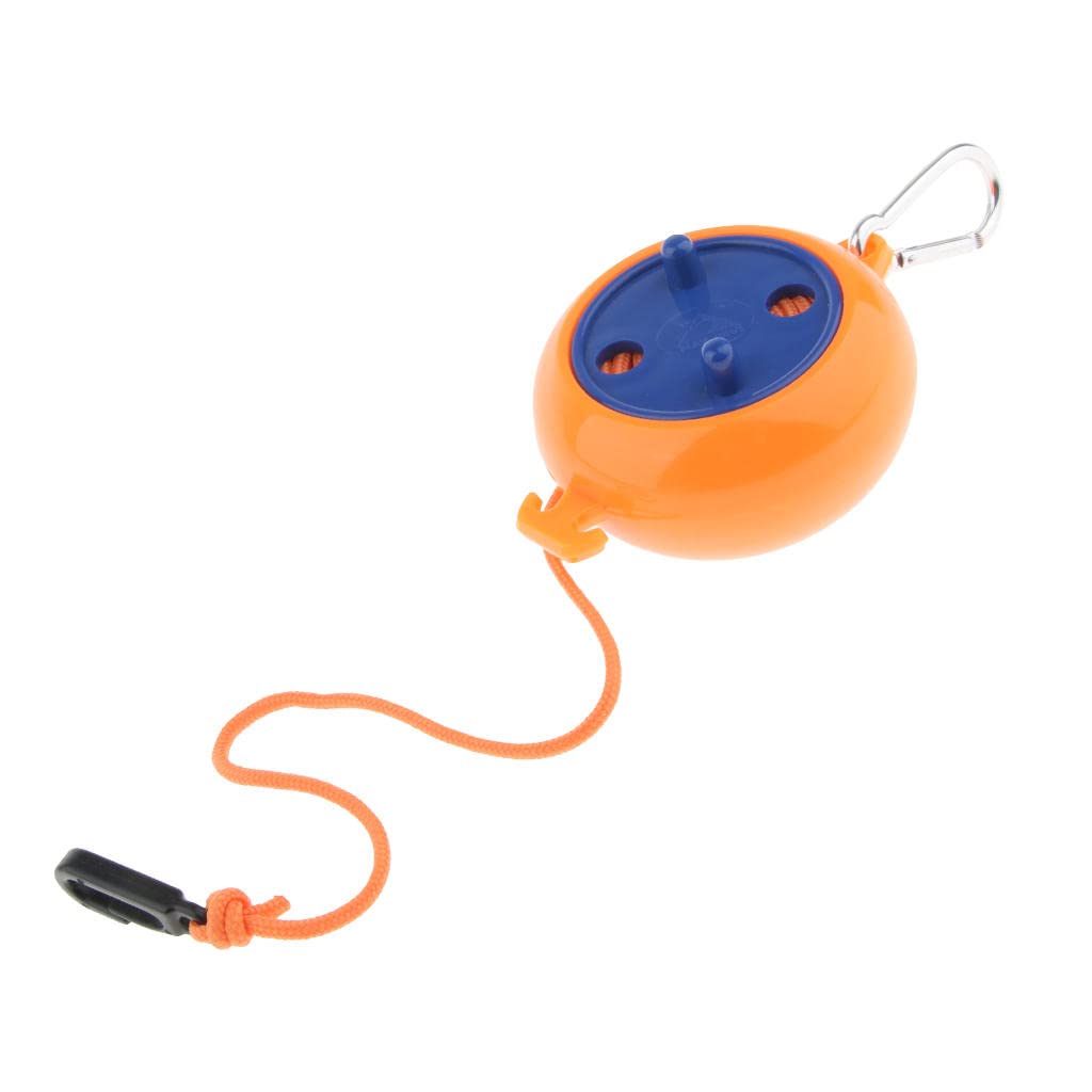 Simhoa Retractable Clothesline for Travel & Camping - Portable Washing Line for Laundry, Hotel, RV, Backpacking & Outdoor Use