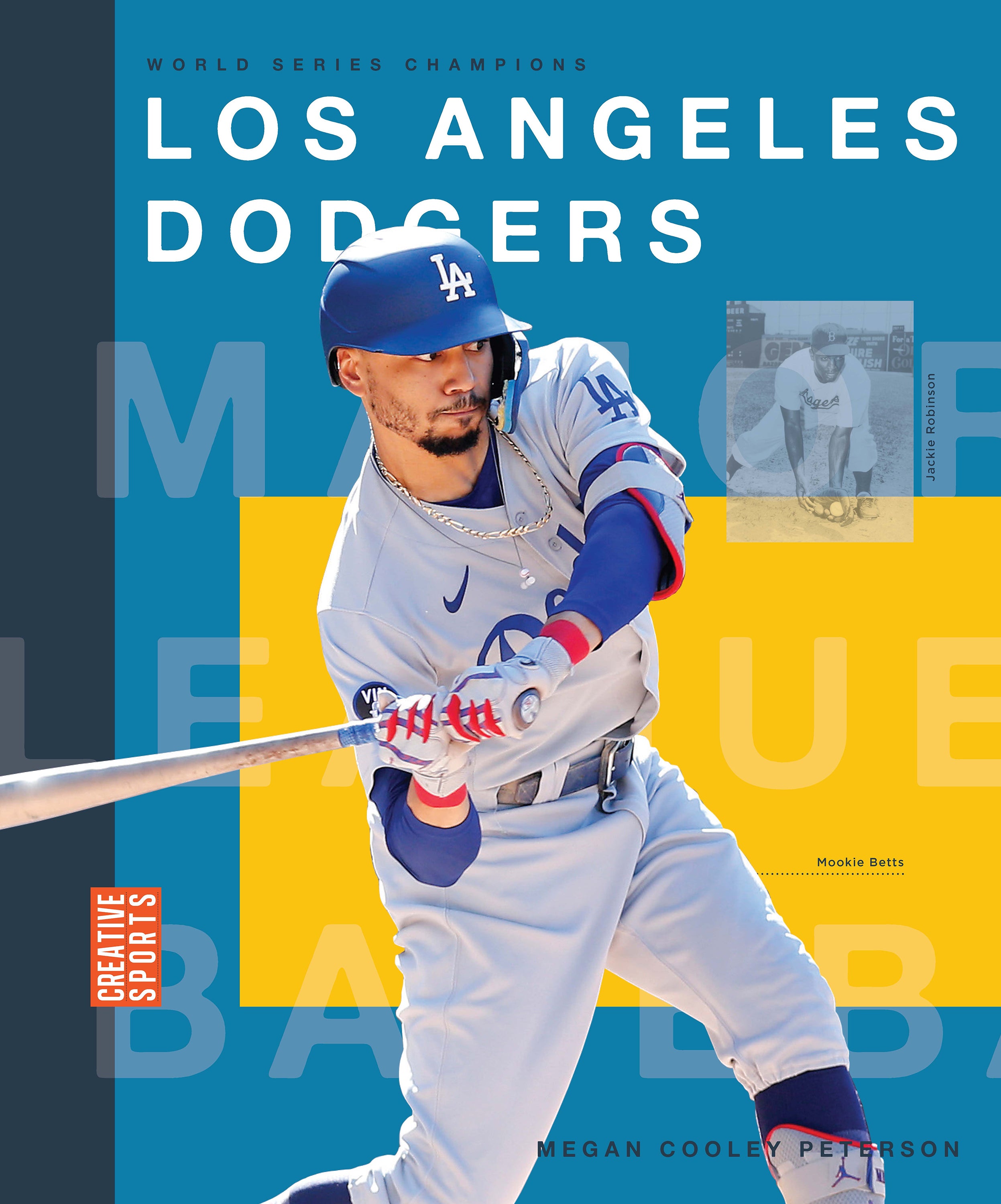 Los Angeles Dodgers Official MLB Baseball Jersey - Authentic Replica for Men & Women - Perfect for Games, Fan Events & Sports Apparel Collection