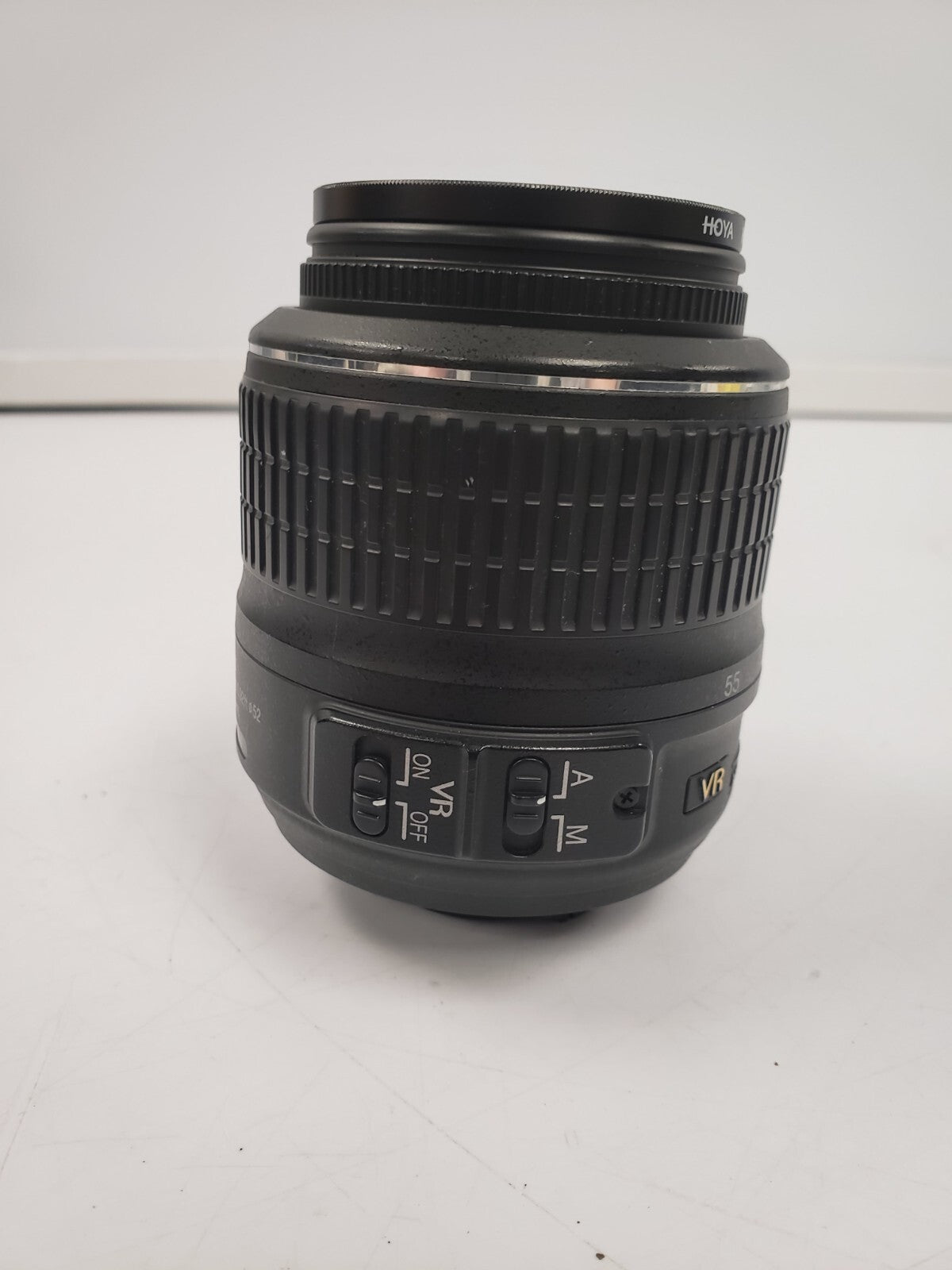 Nikon 18-55mm f/3.5-5.6G VR AF-P DX Zoom Lens for DSLR Cameras - Perfect for Travel, Portraits & Everyday Photography