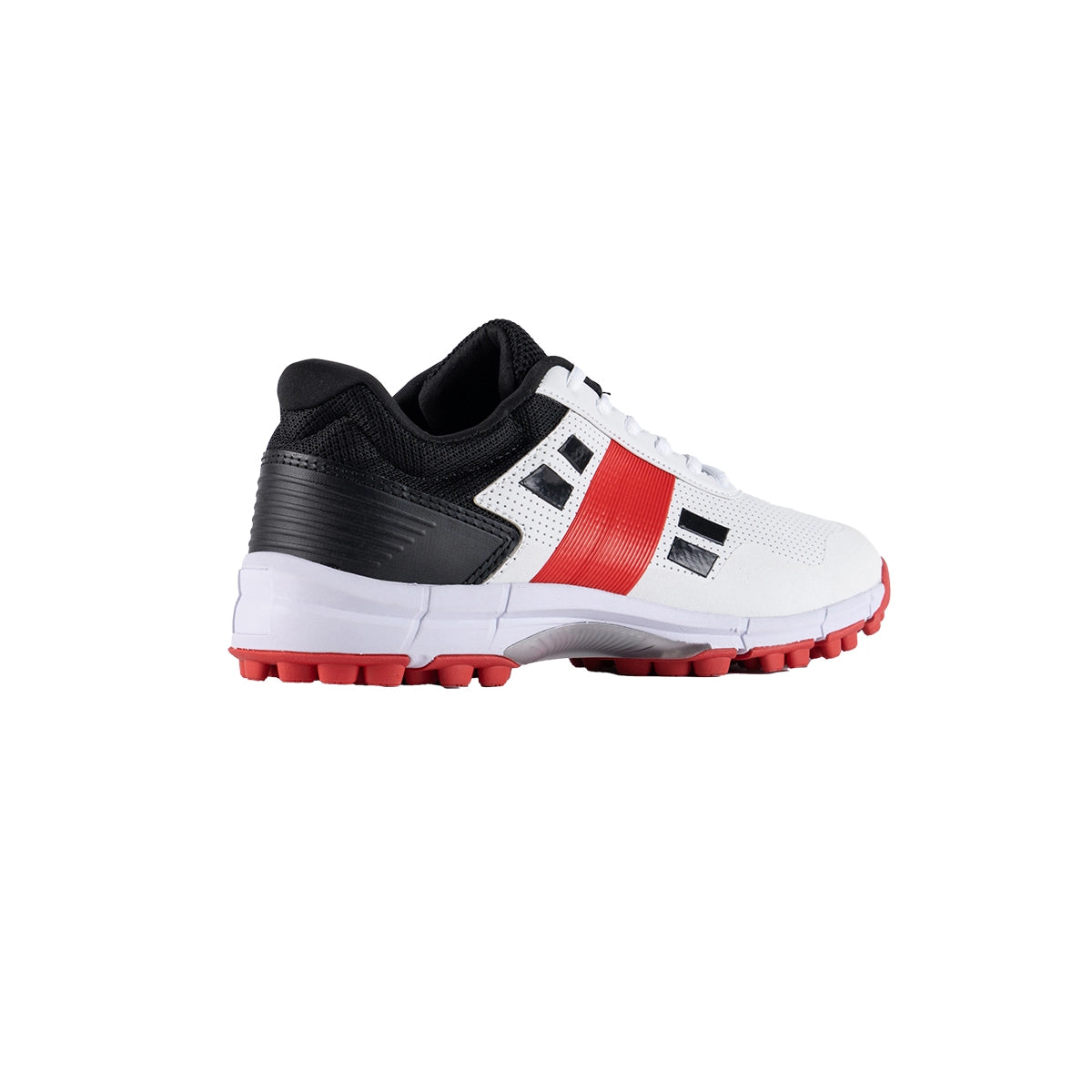 Gray Nicolls Velocity 4.0 Junior Cricket Rubber Shoes - Lightweight & Durable for Kids' Cricket Practice & Matches