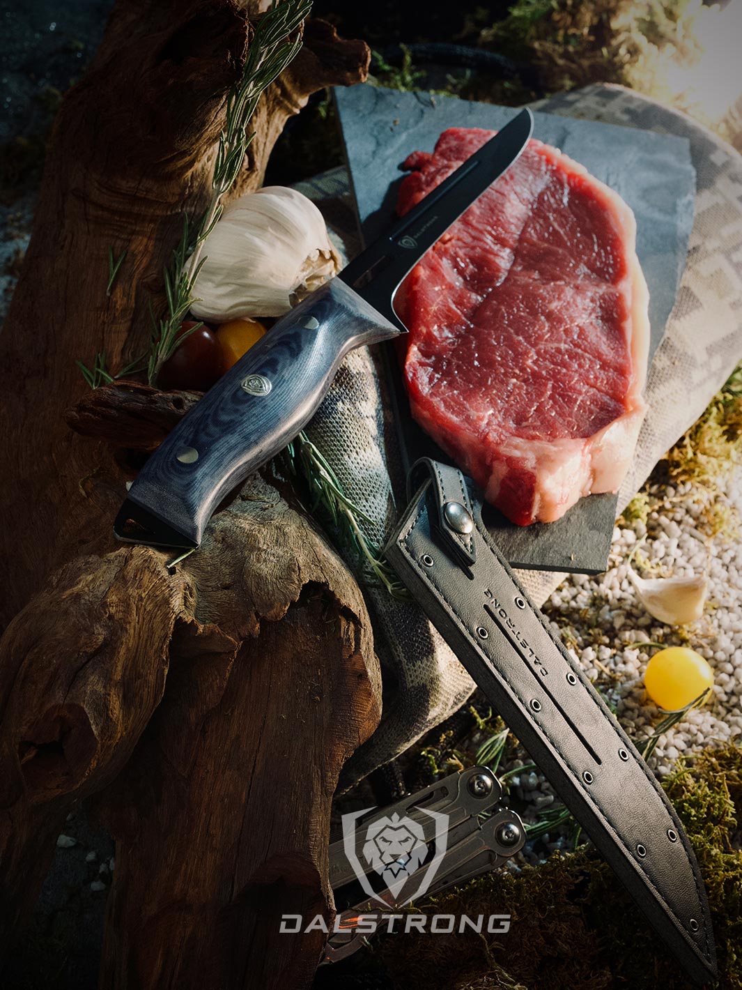 Premium Dalstrong Delta Wolf Series 6