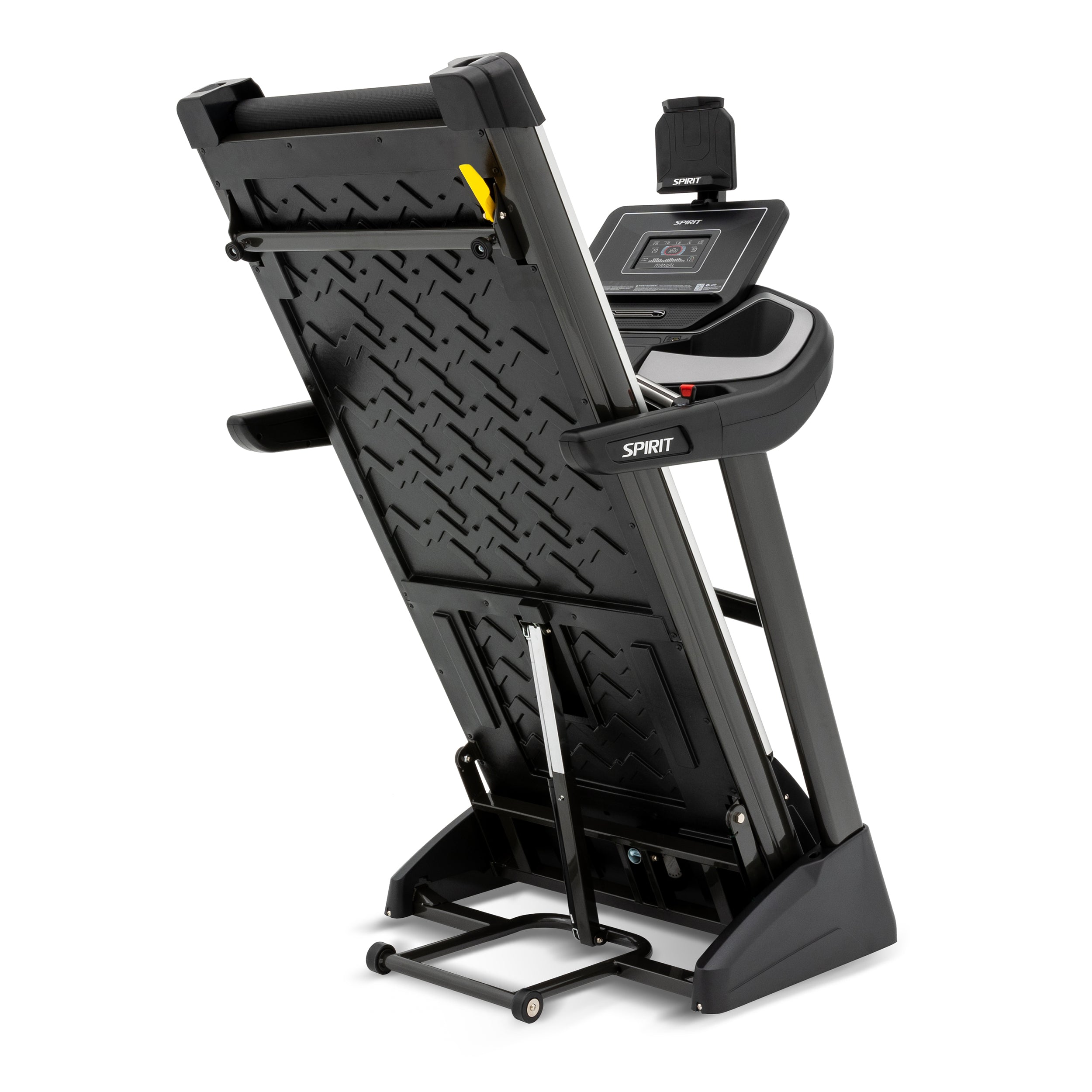 Spirit XT385 Treadmill - Premium Home Fitness Equipment for Running & Walking | Perfect for Home Gym, Cardio Workouts & Weight Loss