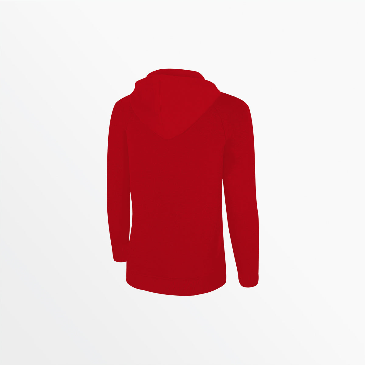 Women's Monogram Pullover Hoodie - Soft Fleece Sweatshirt with Circle Design for Casual Wear & Lounge Comfort