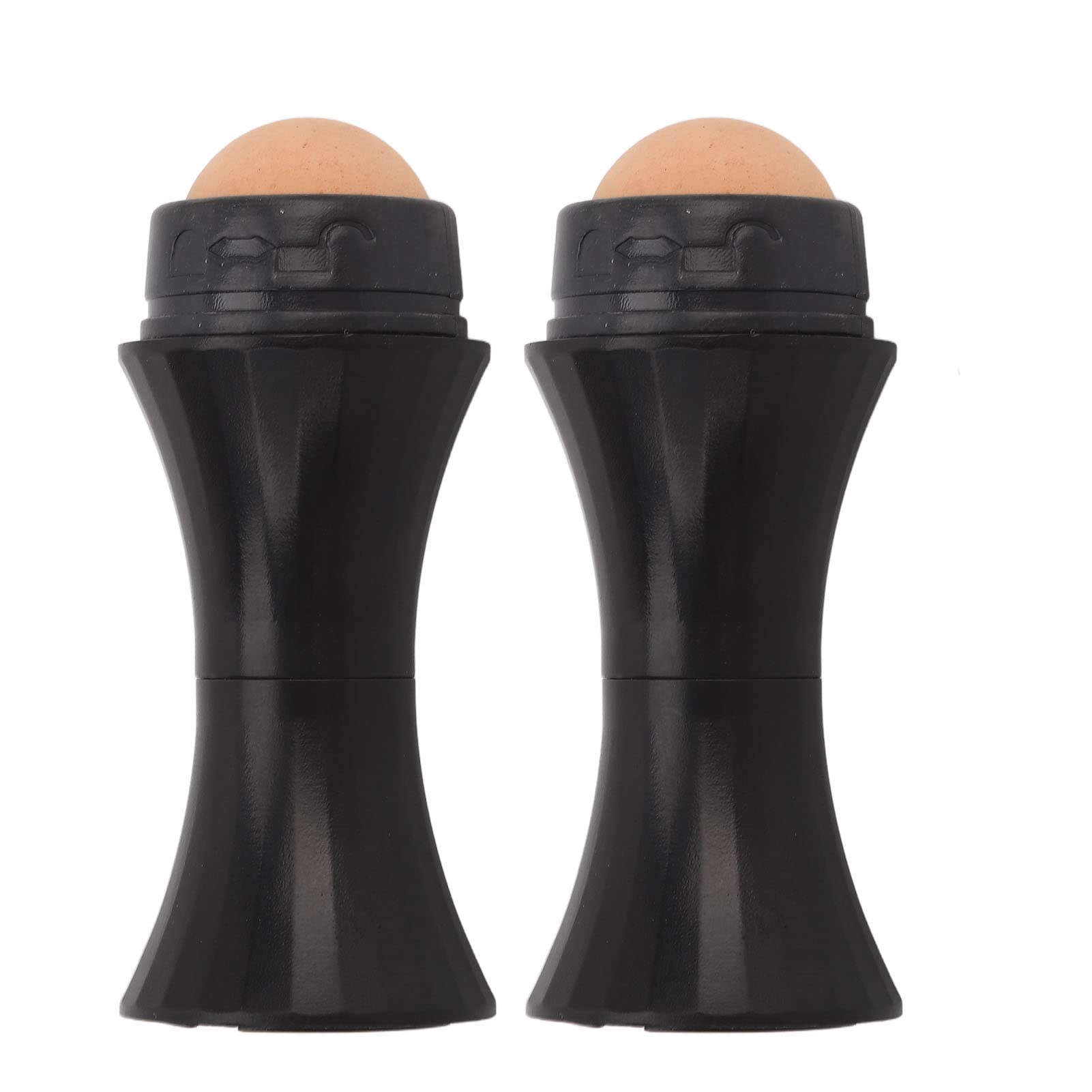 Oil Control Face Roller - Professional Portable Oil Absorbing Roller for Shine-Free Skin | Perfect for Daily Use at Work, Gym & Outdoor Activities