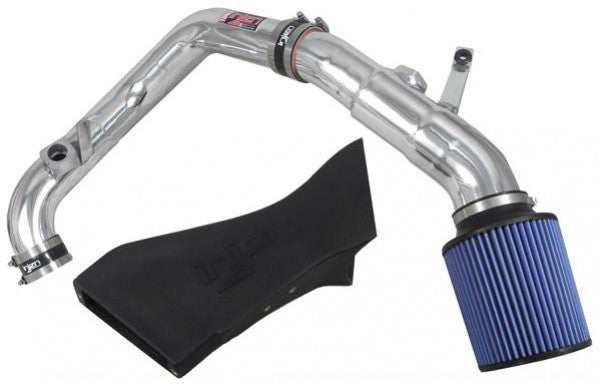 2011 BMW 135i & 335i SP Series High Performance Polished Aluminum Intake System - Upgrade Your Engine for Better Airflow & Horsepower - Perfect for Street Racing & Track Performance