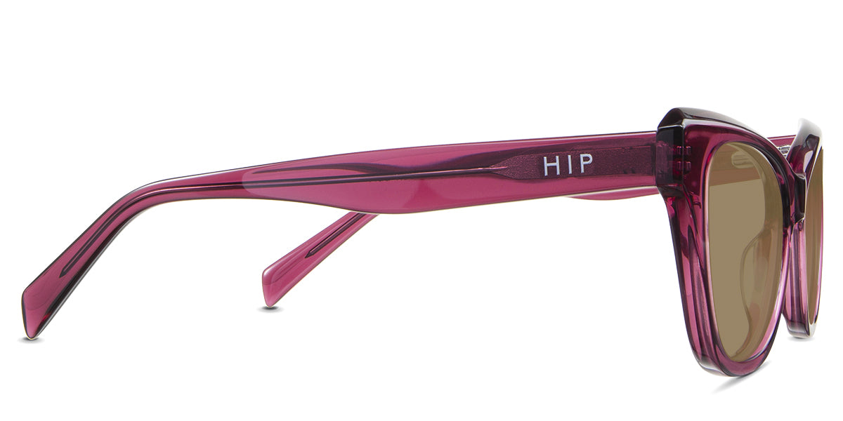 Stylish Women's Prescription Sunglasses with UV Protection - Perfect for Driving, Outdoor Activities & Fashion