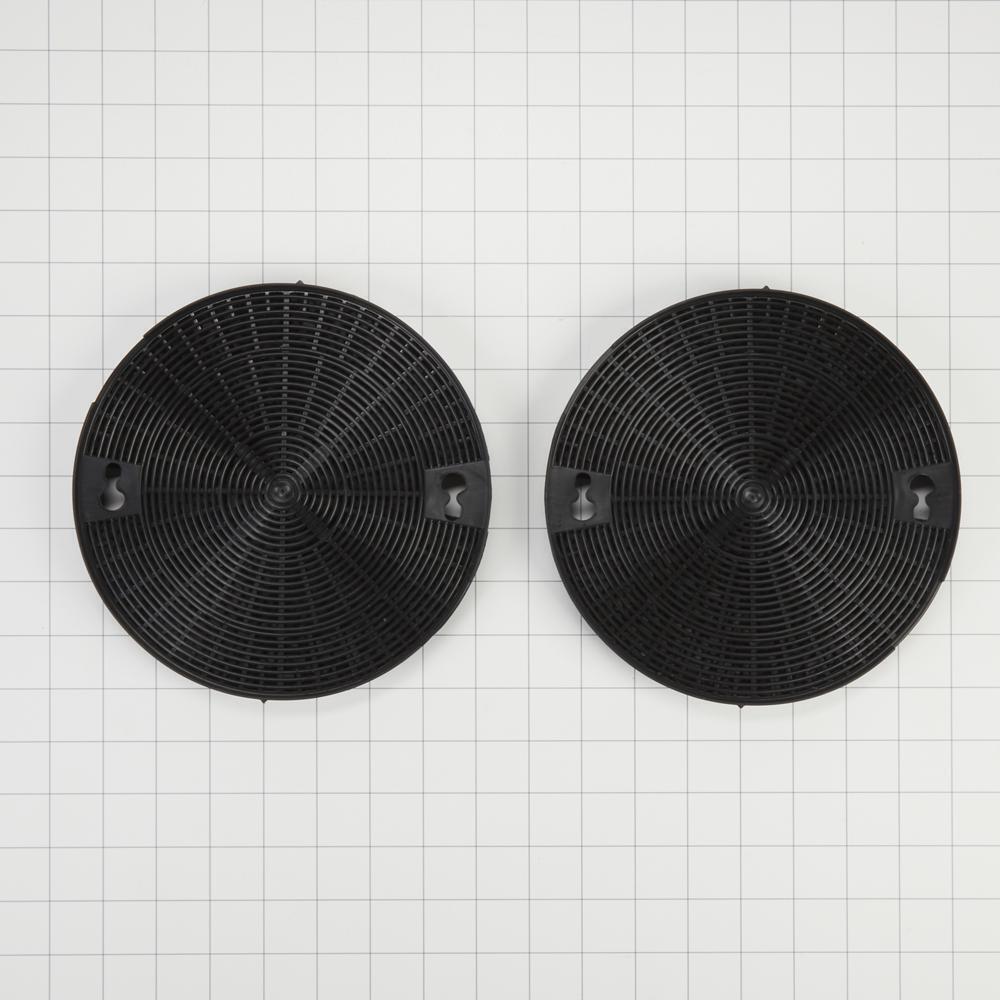Amana W10272068 Range Hood Replacement Charcoal Filter - 2 Pack - Compatible with Amana Range Hoods - Eliminates Odors & Improves Air Quality - Perfect for Kitchen, Restaurant & Commercial Use