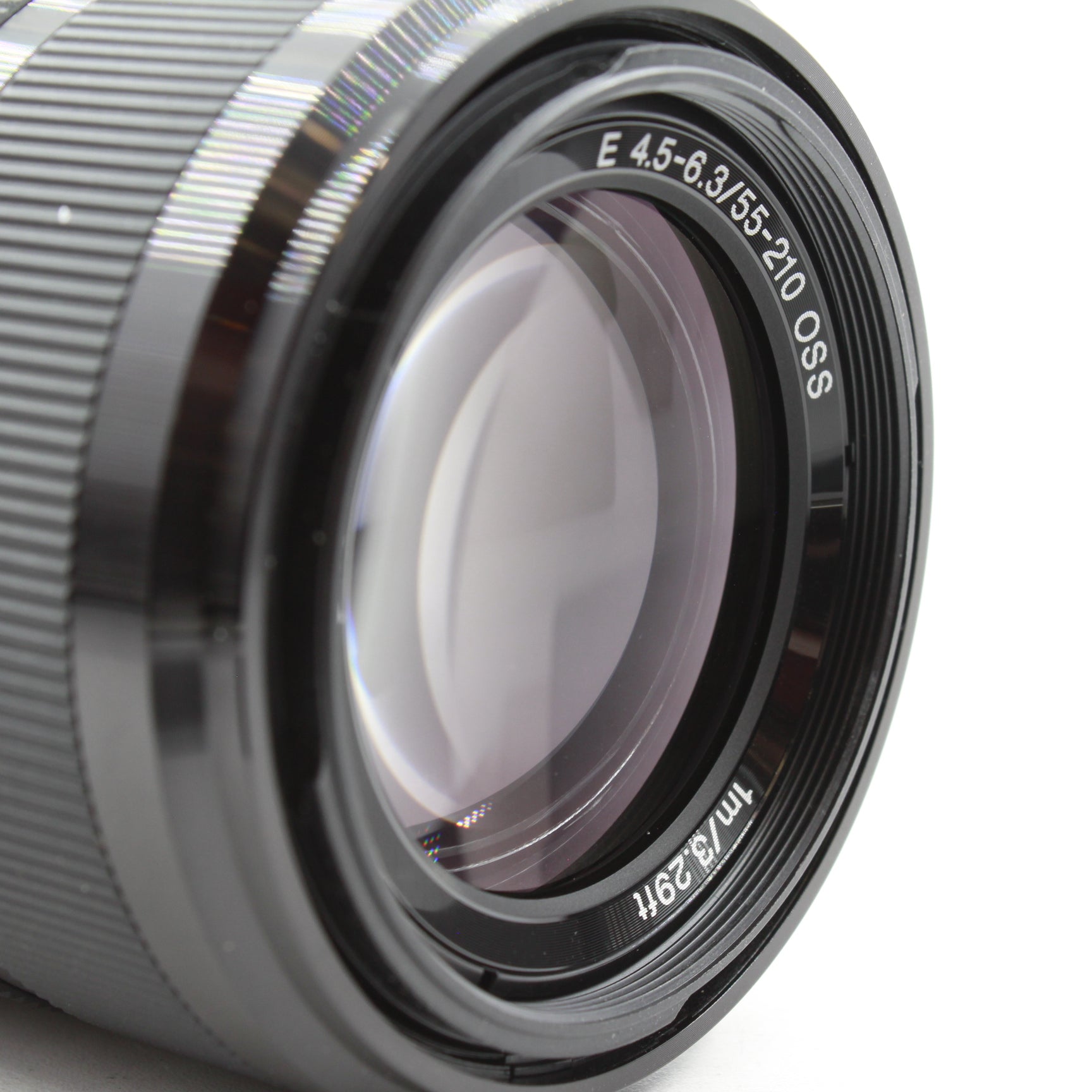 Sony Alpha a6100 Mirrorless Digital Camera Bundle with 16-50mm & 55-210mm Lenses - Excellent Open Box Condition (Discontinued Model) - Perfect for Travel Photography, Vlogging & Street Shooting