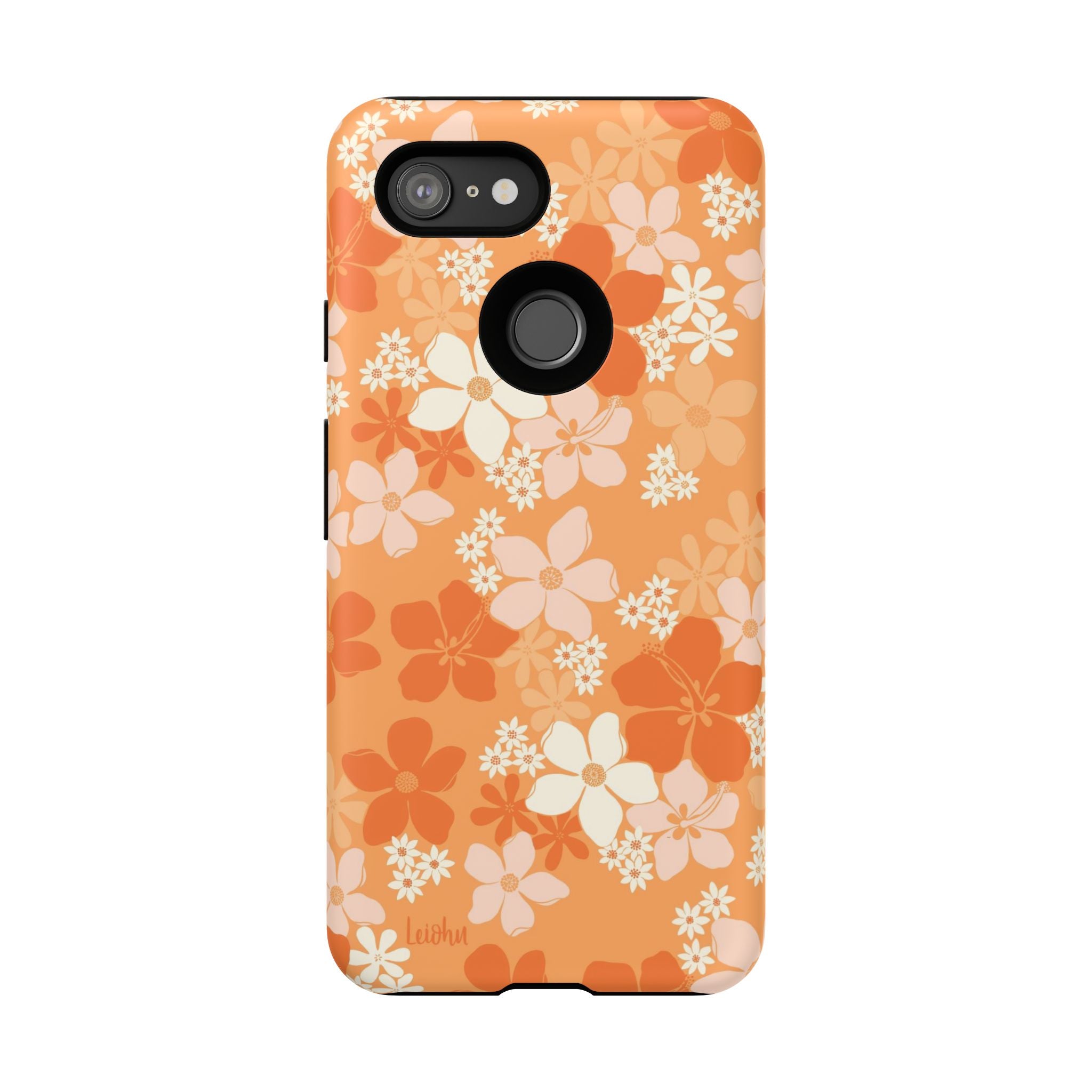 Groovy Pua Google Pixel Phone Case - Durable Protective Cover for Google Pixel Series | Perfect for Everyday Use, Travel & Outdoor Activities