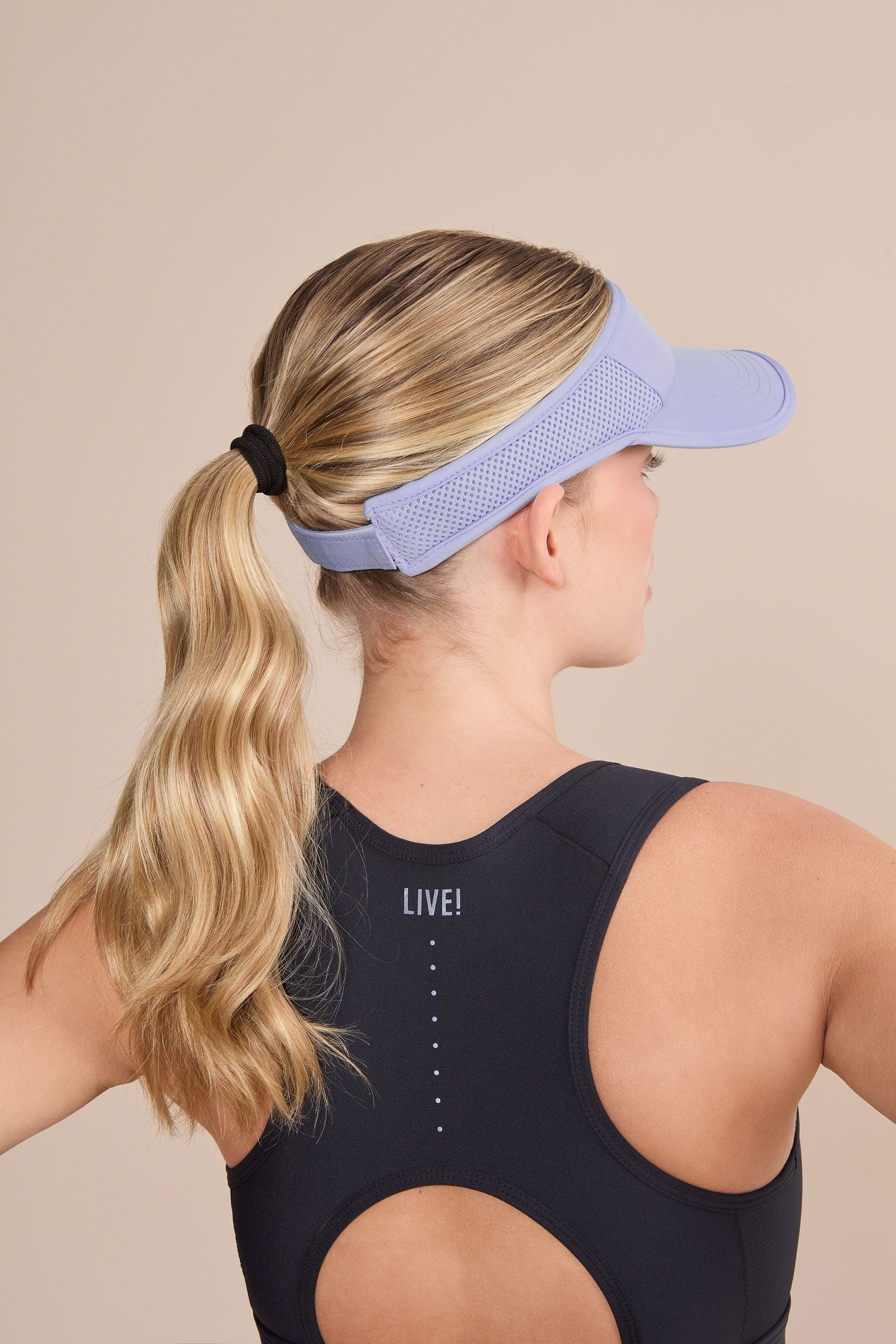 Unisex Running Visor for Men & Women - Lightweight Breathable Sun Protection for Outdoor Sports, Jogging, Hiking & Workouts