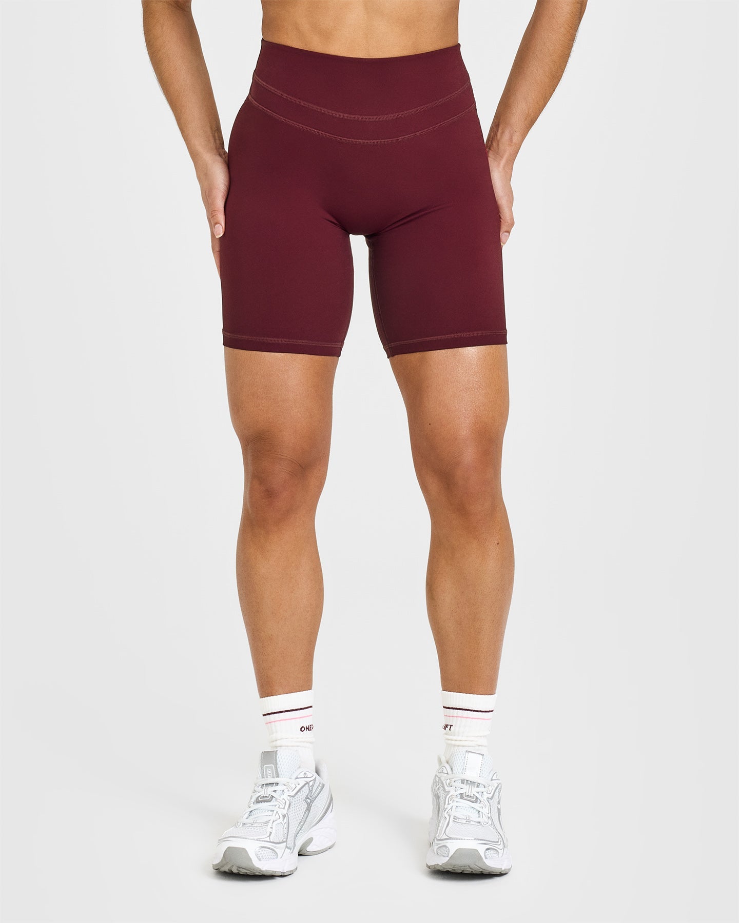 Premium Rosewood Cycling Shorts for Men & Women - Comfortable & Breathable Bike Shorts for Road & Mountain Biking | Ideal for Cycling, Spinning & Outdoor Sports