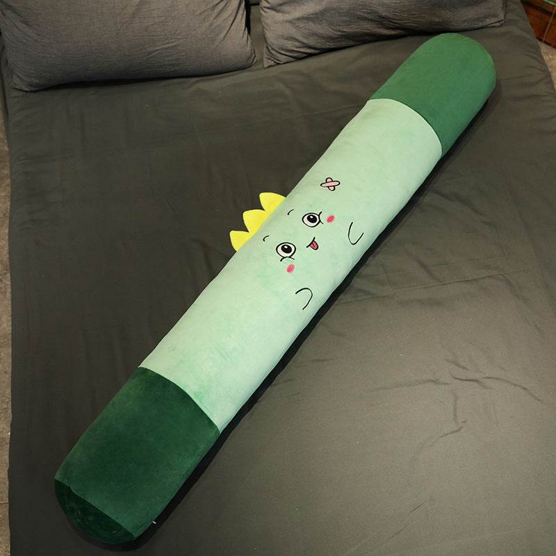 Giant 5 ft Funny Body Pillow Plush - Extra Large Huggable Cushion for Adults, Anime & Manga Fans - Perfect for Cuddling, Lounging & Home Decor