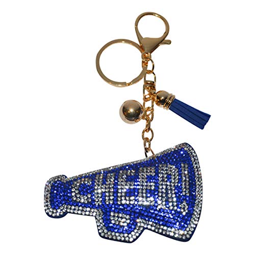 Cheer Silver/Royal Blue (Gold)