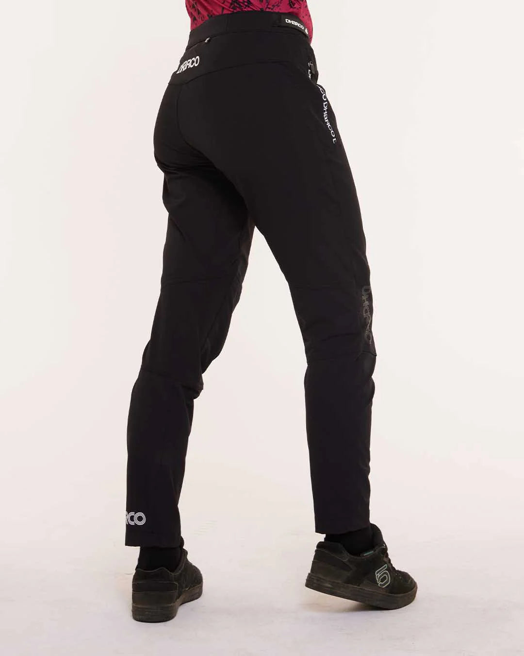 Dharco Women's Gravity Pants - High Waisted Yoga Pants for Workout, Running & Lounge - Stretchy Comfortable Activewear for Women