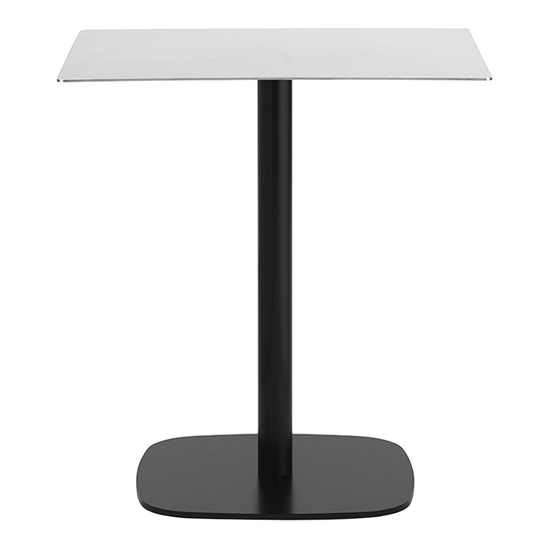 Legal Form Cafe Table - Solid Wood Modern Dining Table - Inspired by Normann Copenhagen - Perfect for Small Spaces, Coffee Shops & Home Dining