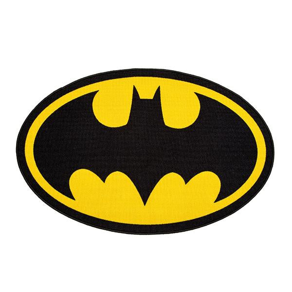 Batman Area Rug - Soft Superhero Themed Carpet for Kids Room, Living Room & Game Room - Perfect for DC Comics Fans & Home Decor