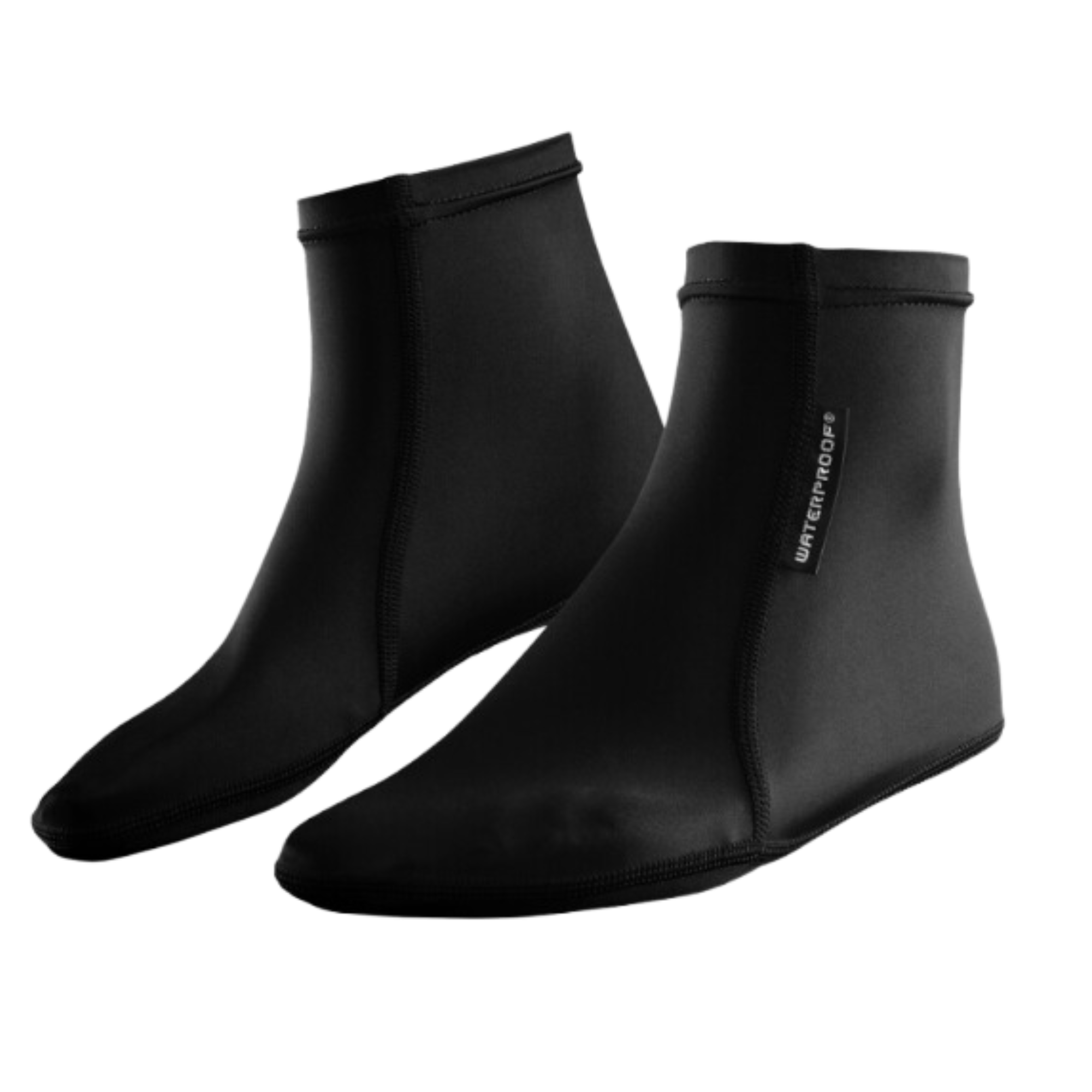 Waterproof Donning Socks for Women & Men - Non-Slip Medical Socks for Hospital, Nursing Home & Home Care - Ideal for Patients, Elderly & Post-Surgery Recovery
