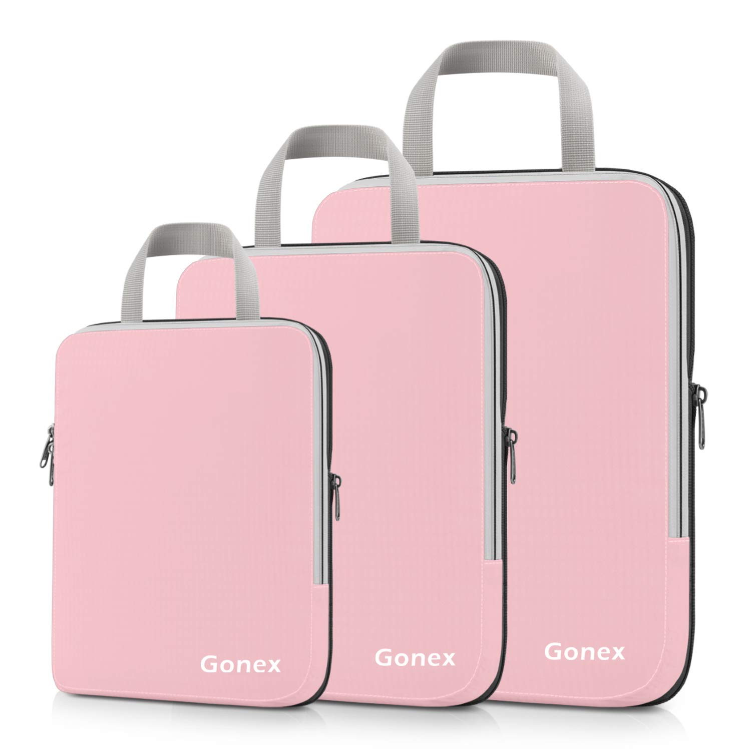 The Secret to Stress-Free Travel: Meet the Gonex Compression Packing Cubes