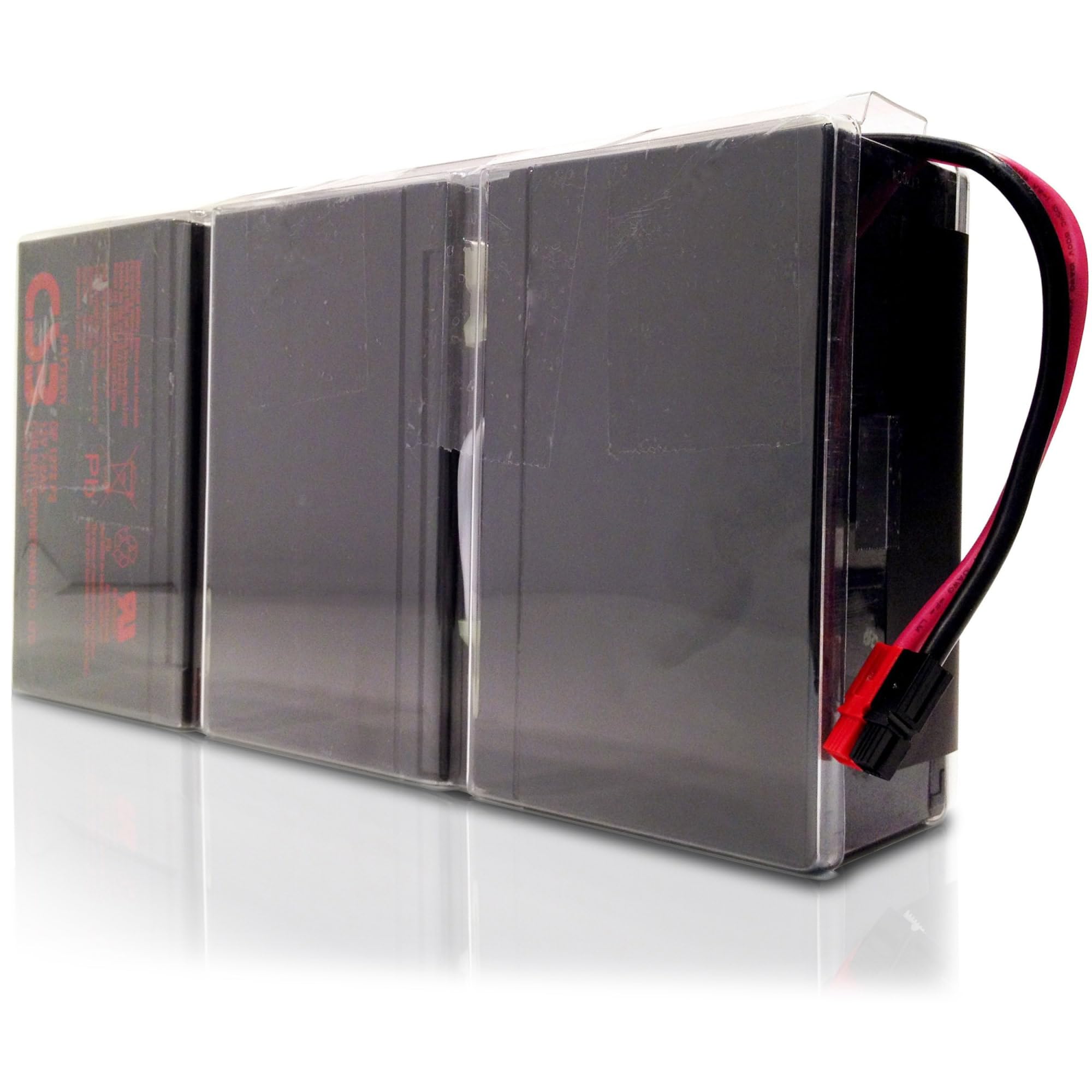 Minute Man Pro1100LCD Battery Module - High Performance Replacement Battery for Power Tools & Outdoor Equipment | Perfect for DIY Projects, Home Repairs, and Professional Use