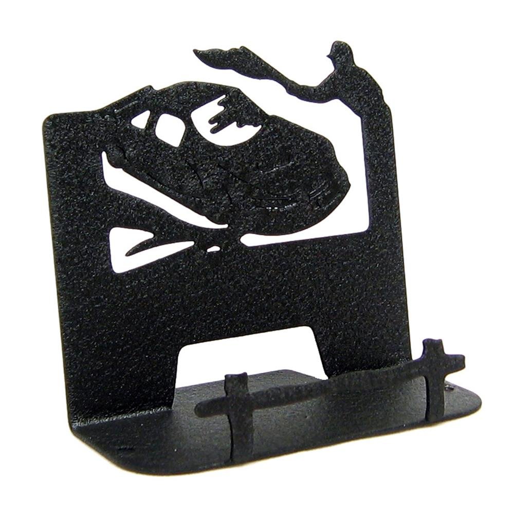Stock Car Business Card Holder - Unique Metal Office Desk Organizer for Racing Fans | Perfect for Corporate Gifts, Home Office & Car Enthusiasts