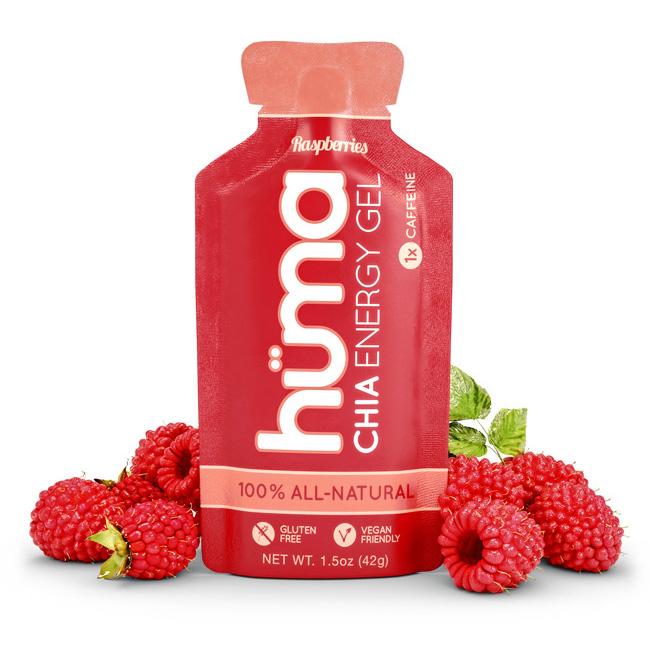 HUMAGEL Raspberry Collagen Supplement for Skin & Joint Health - Anti-Aging Face Serum with Hyaluronic Acid | Daily Beauty Routine & Post-Workout Recovery