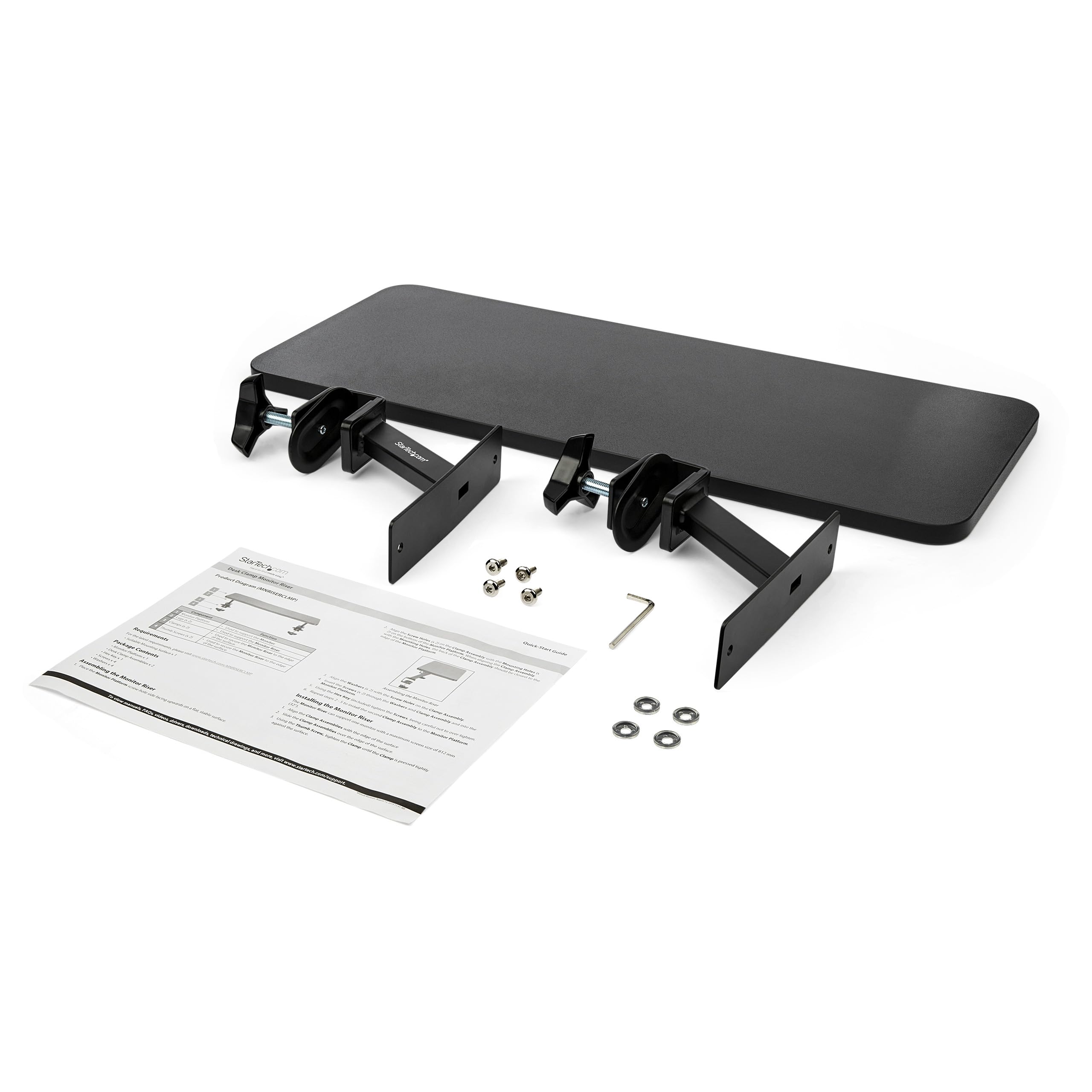 StarTech.com Extra Wide 25.6