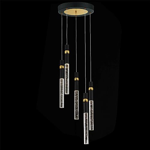 Black Gold 5 Light