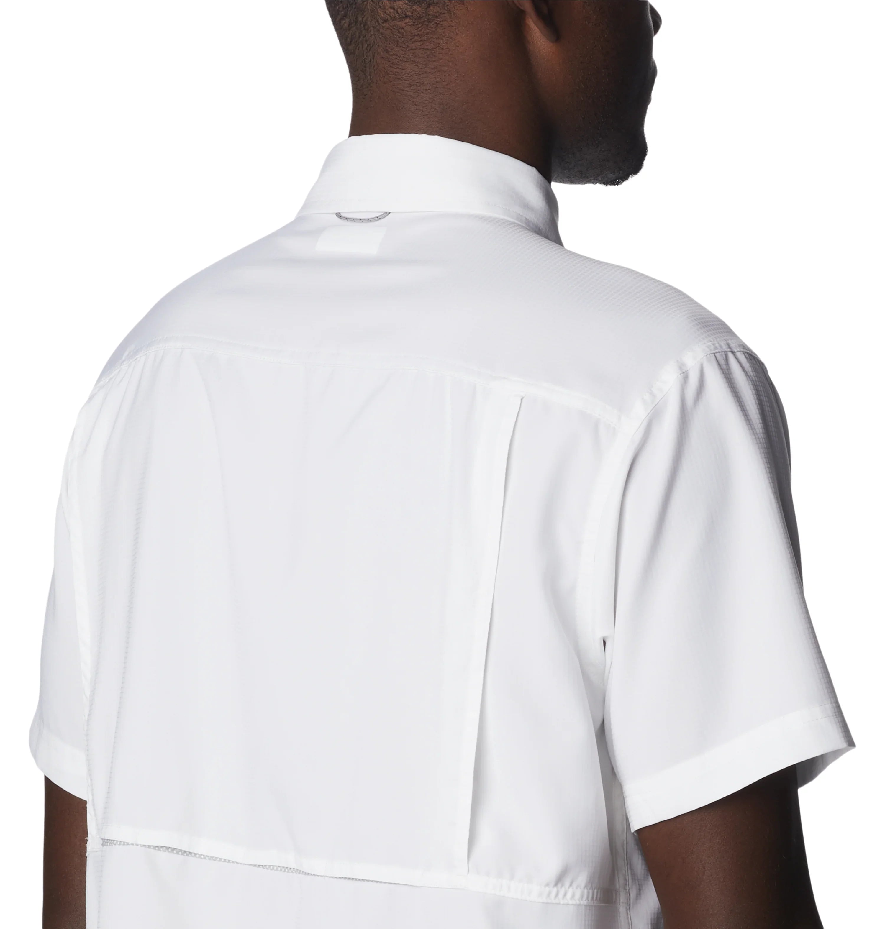 Columbia Silver Ridge™ Utility Lite Short Sleeve Shirt for Men - Lightweight Quick-Dry Hiking & Outdoor Adventure Shirt