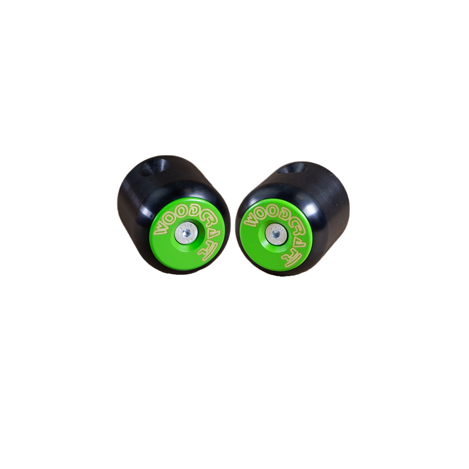 Kawasaki Ninja 650 Frame Slider Kit with Pucks - Motorcycle Crash Protection for 2006-2008 Models (50-0128) | Perfect for Track Days, Commuting & Road Safety