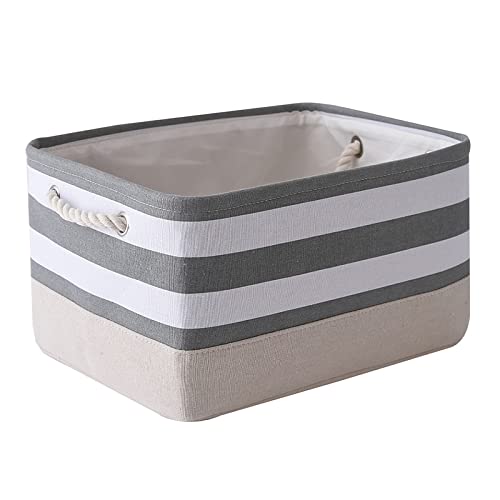 Grey&White Stripes