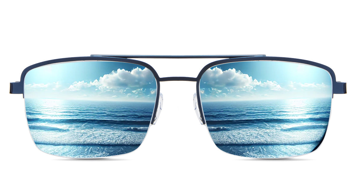 Hadley Women's Prescription Sunglasses – UV Protection, Stylish & Comfortable for Driving, Outdoor Activities & Daily Wear