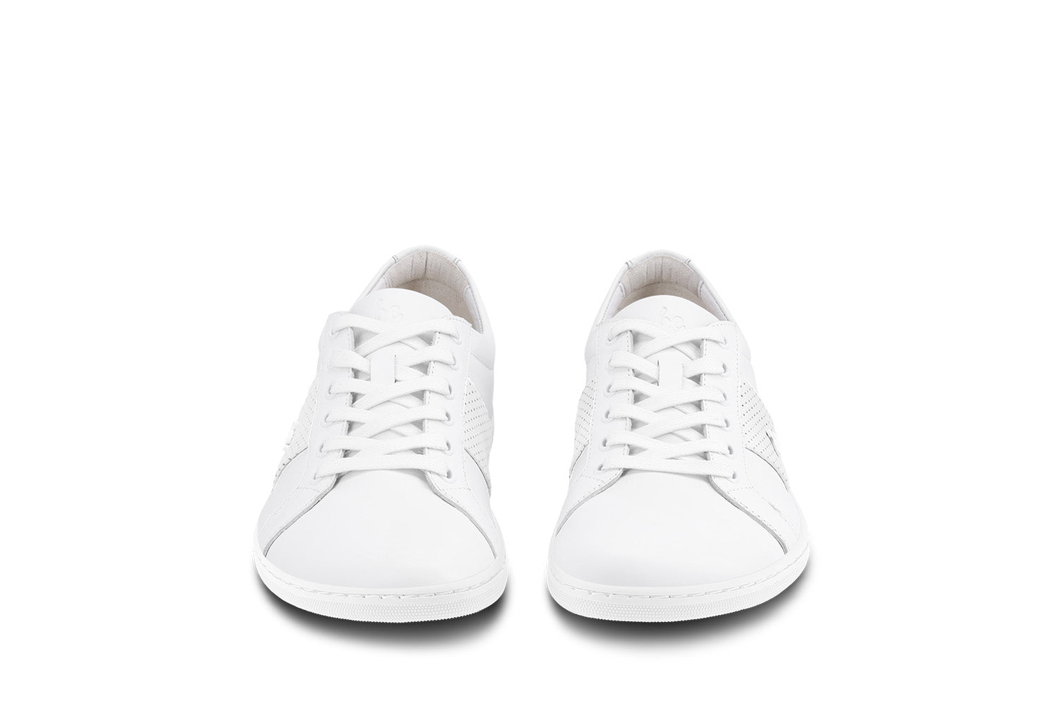 Barefoot Sneakers for Women - Be Lenka Elite All White Minimalist Shoes | Lightweight & Flexible for Running, Walking & Gym Workouts [CLEARANCE]