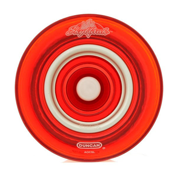Duncan SkyHawk Professional Yo-Yo for Beginners & Advanced Players - Perfect for Tricks, Competitions & Stress Relief