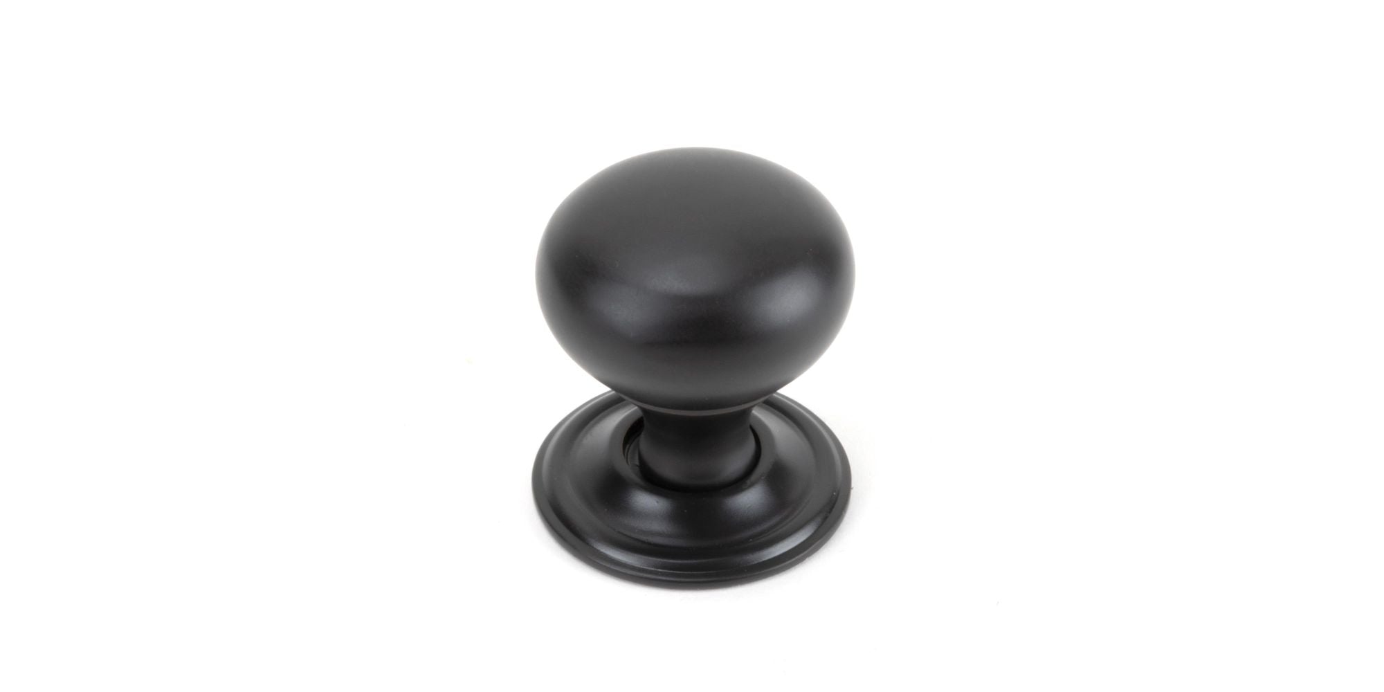 Vintage Bronze Mushroom Cabinet Knob - Antique Style Drawer Pulls for Kitchen, Bathroom & Furniture - Perfect for Home Renovation and DIY Projects