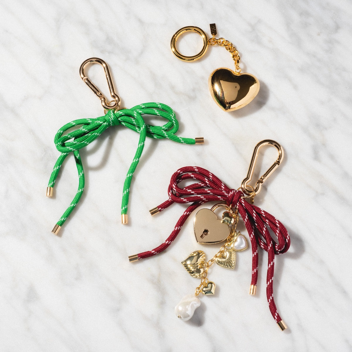 Parker Bag Charm - Stylish & Durable Handbag Accessory for Women | Perfect for Purses, Backpacks & Luggage | Fashion Gift Idea for Her