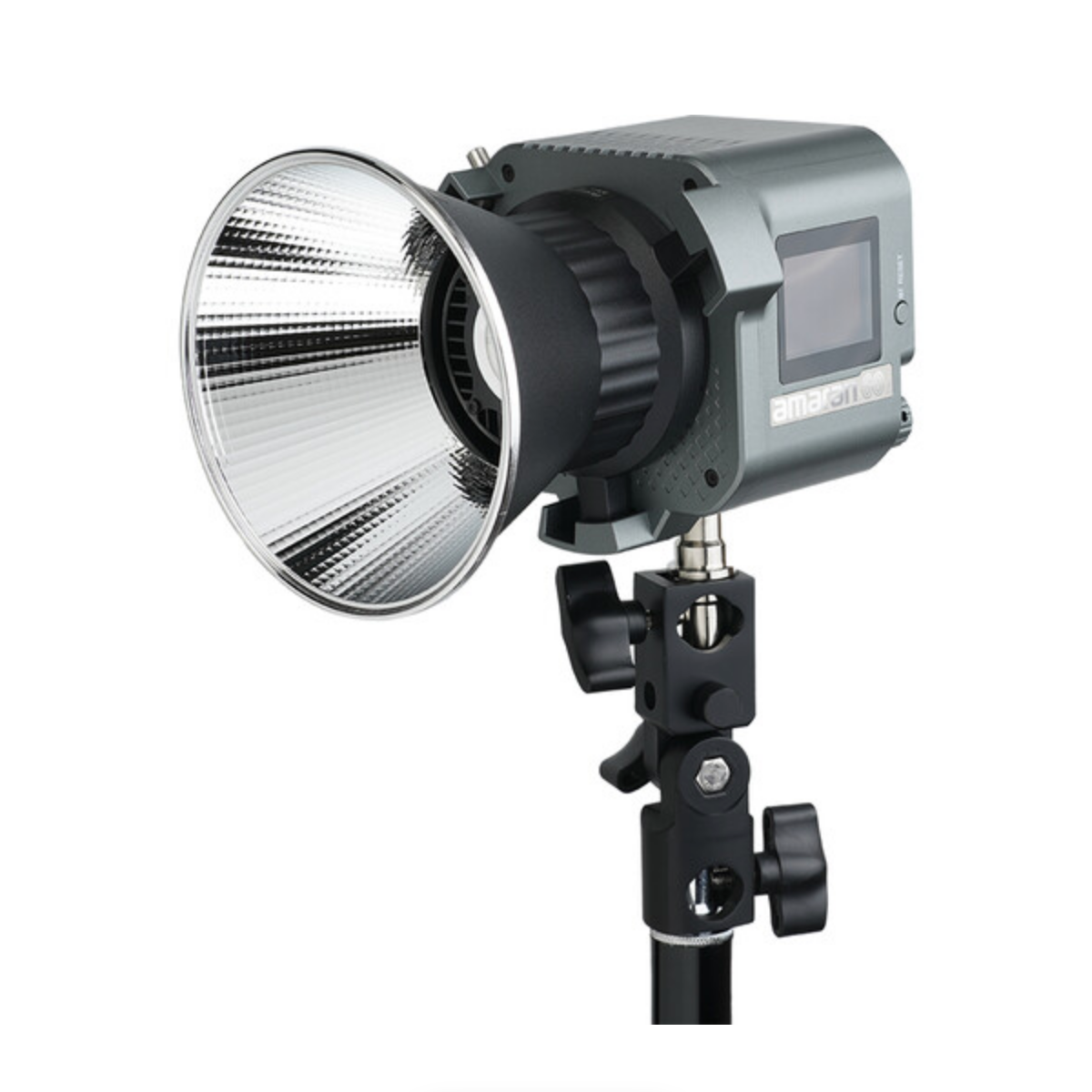Amaran COB 60D 5600K Daylight LED Video Light - Professional Photography Lighting for Studio, YouTube & Live Streaming