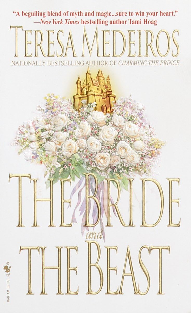 The Bride and the Beast - Once Upon a Time Fairy Tale Book for Adults | Perfect for Romantic Reading, Book Club Discussions & Fantasy Lovers