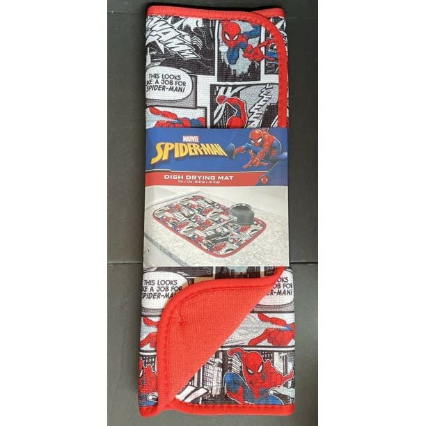 Marvel SM Dish Drying Mat - Super Absorbent for Kitchen Counter