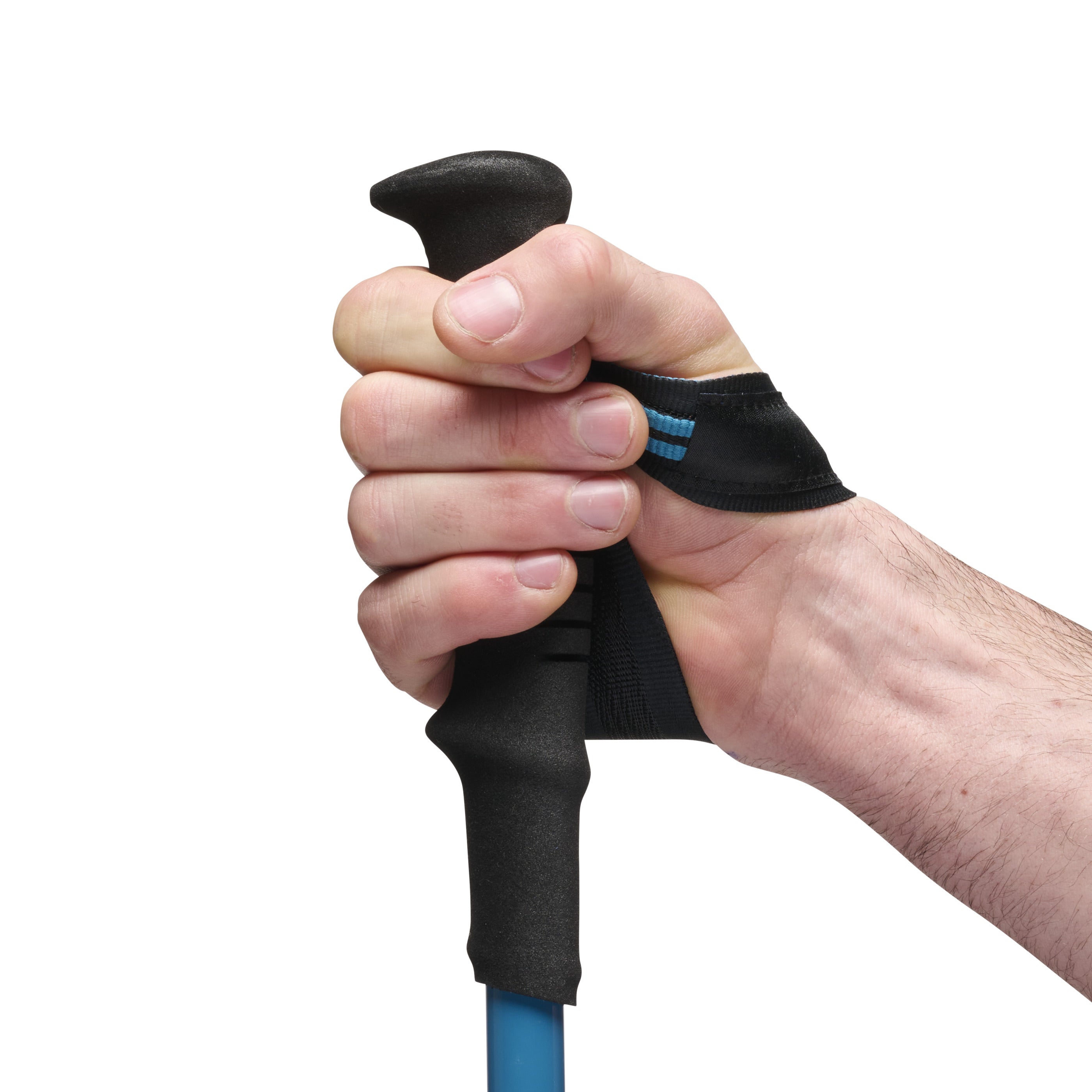 Carbon Fiber Trekking Poles - Lightweight & Adjustable Hiking Sticks for Men & Women - Perfect for Backpacking, Mountaineering & Trail Running
