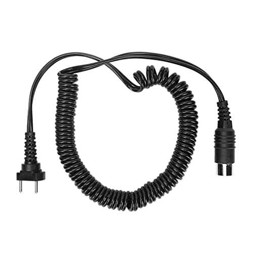 Replacement Nail Drill Handpiece Cable for Manicure - Salon & Home Use