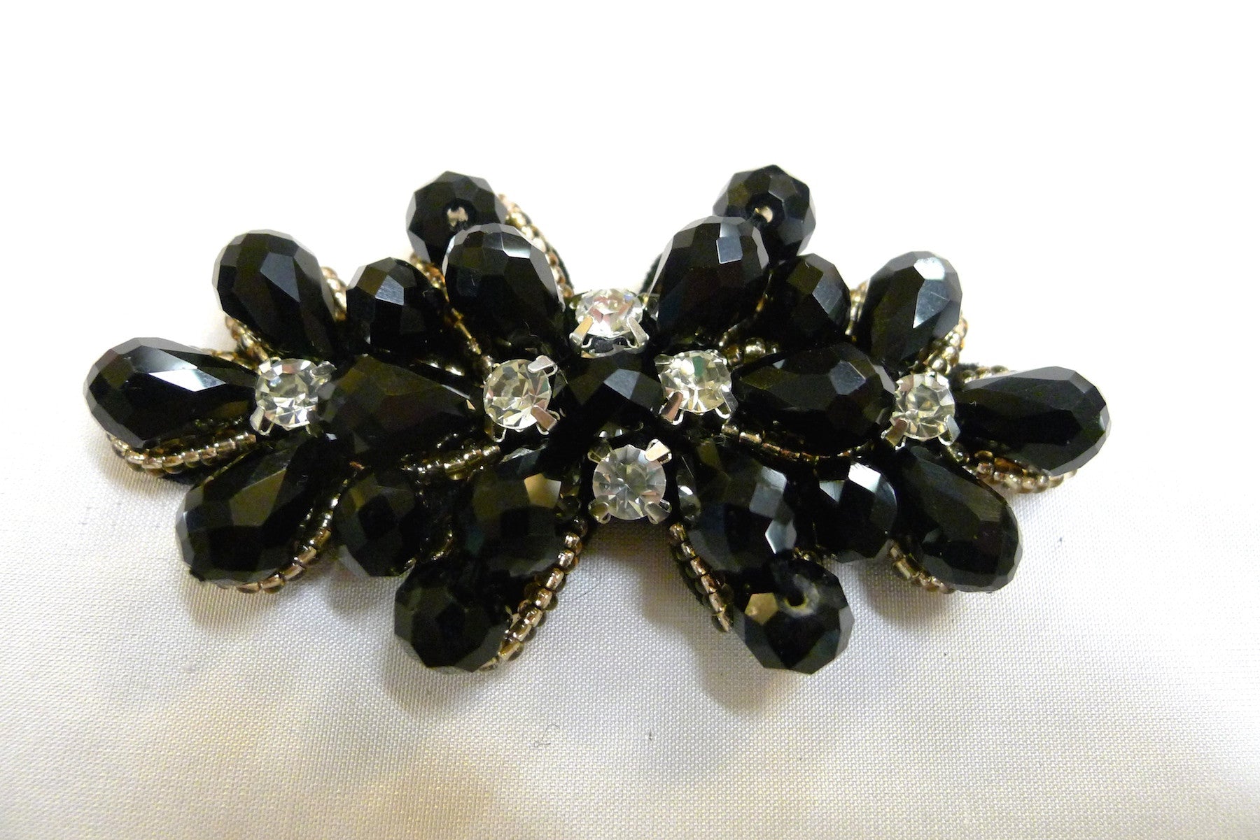 Black Noel Motif Christmas Decorations - Holiday Home & Party Decor for Tree, Fireplace, and Festive Celebrations